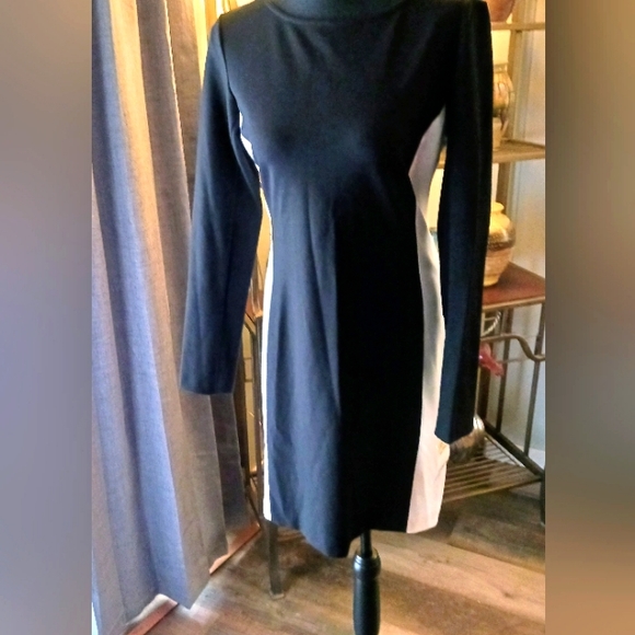 Elliott Lauren Dress bodycon size 6 NWT - Picture 1 of 8